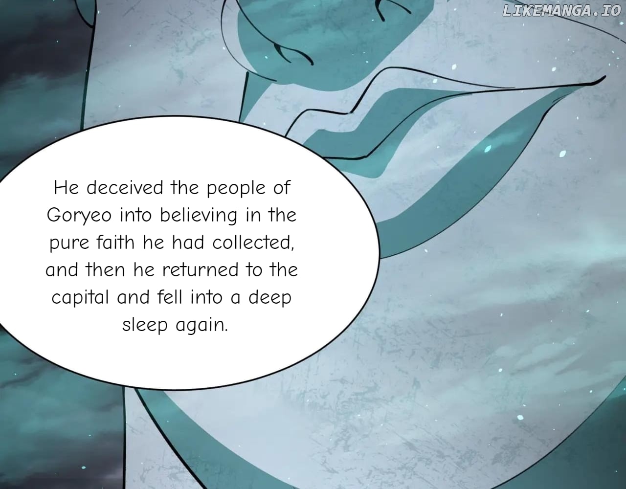 Era of the Haunted Chapter 342 - page 121